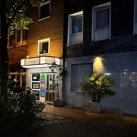 Pension Zwei A Leverkusen Extérieur photo