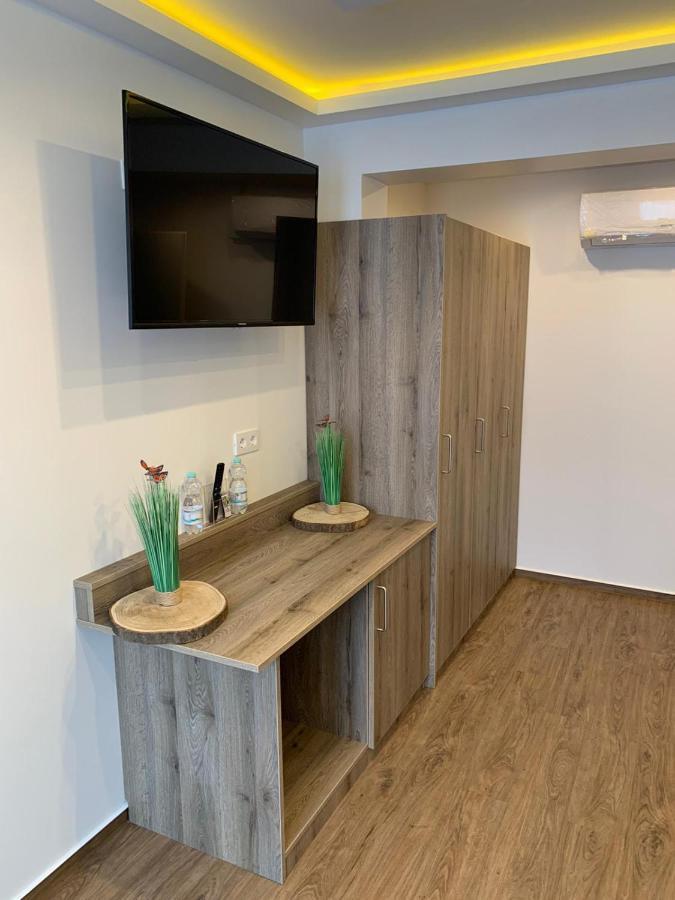 Pension Zwei A Leverkusen Extérieur photo