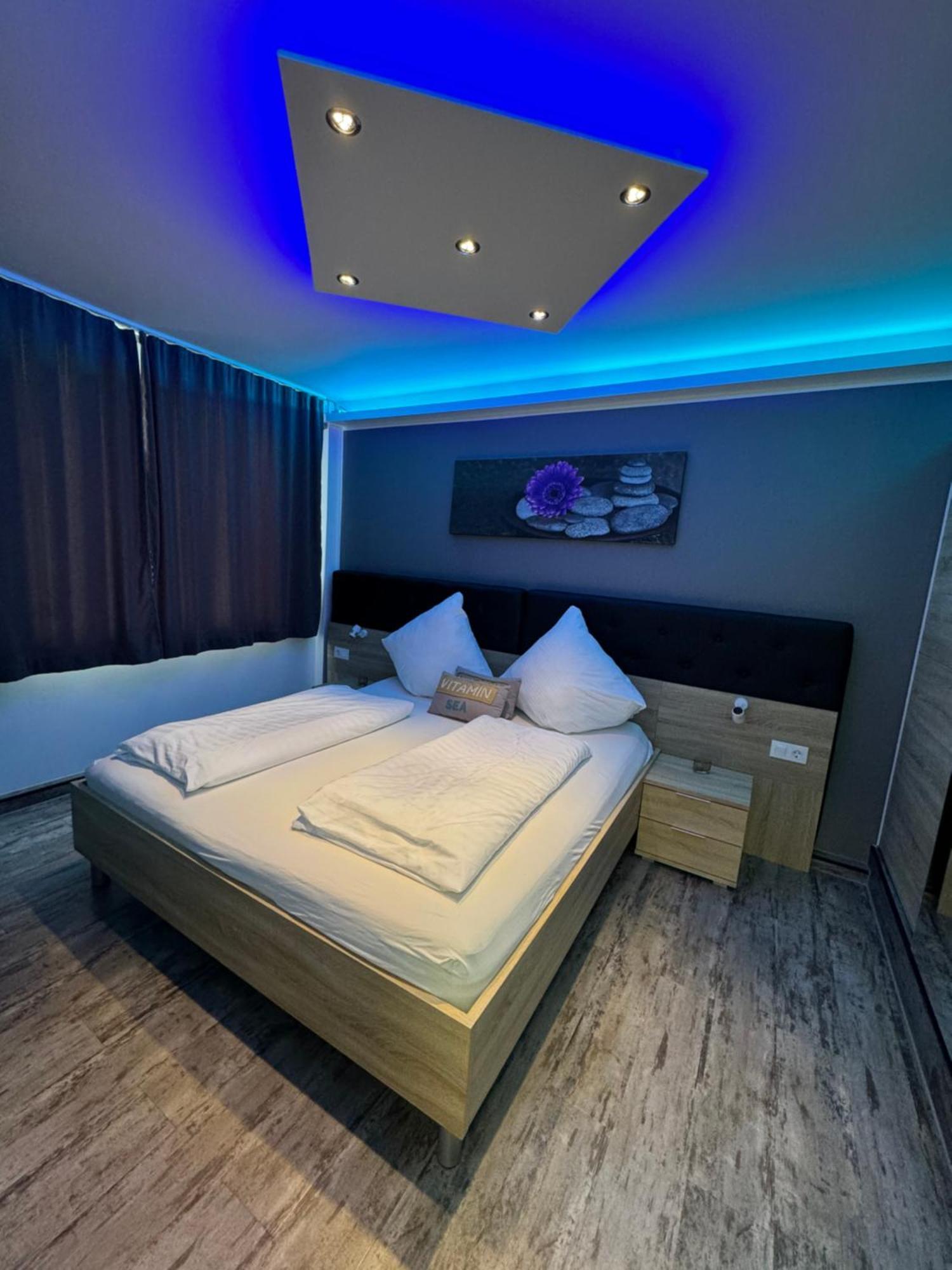 Pension Zwei A Leverkusen Extérieur photo
