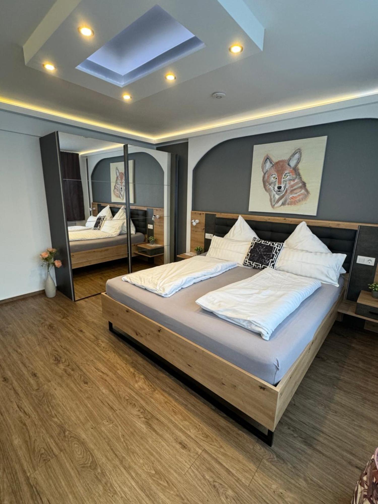 Pension Zwei A Leverkusen Extérieur photo